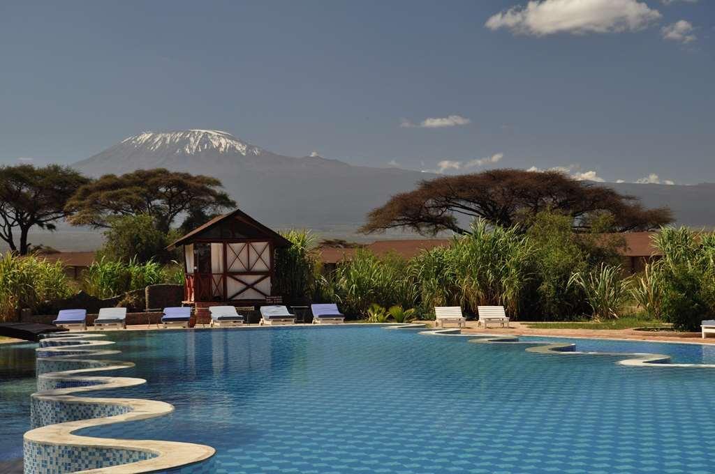 Kilima Safari Camp Hotel Oloitokitok Facilități foto