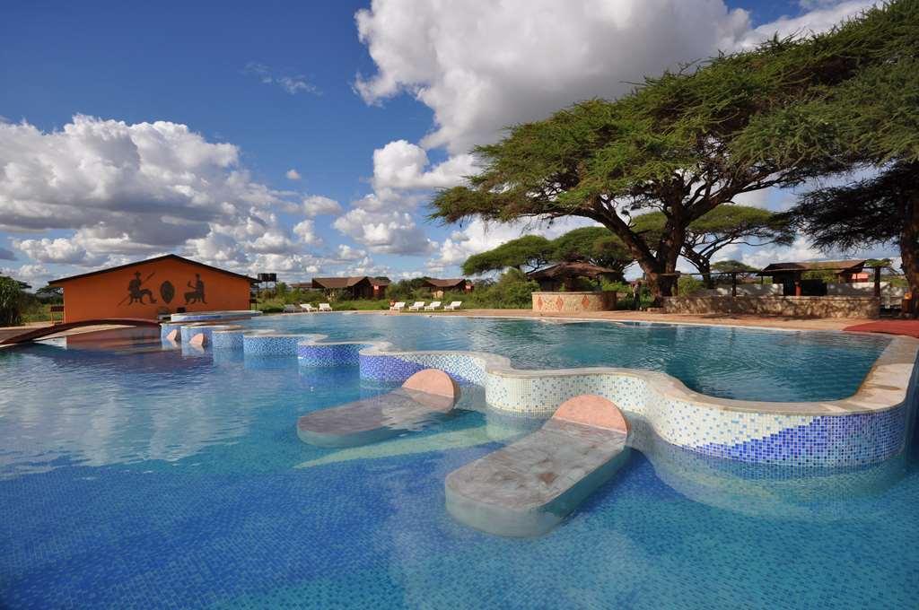 Kilima Safari Camp Hotel Oloitokitok Facilități foto