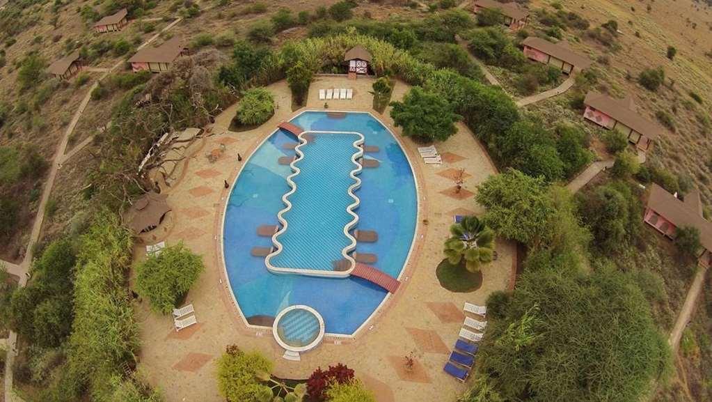 Kilima Safari Camp Hotel Oloitokitok Facilități foto